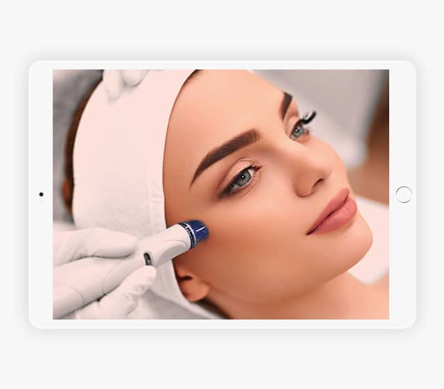 You Are Pretty Aqua Facial Online Seminar