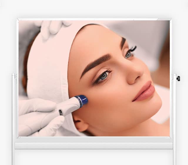 You Are Pretty Aqua Facial Schulung