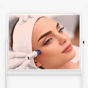 You Are Pretty Aqua Facial Schulung