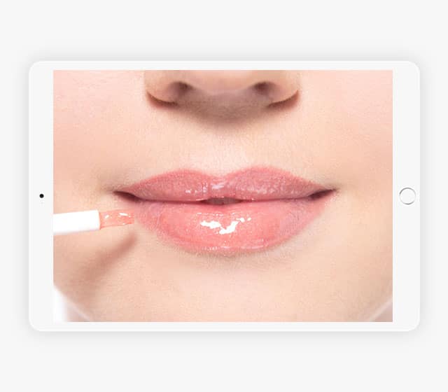 You Are Pretty BB Lips Online Seminar