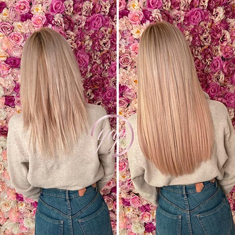 You Are Pretty Haarverlängerung Hair Extensions