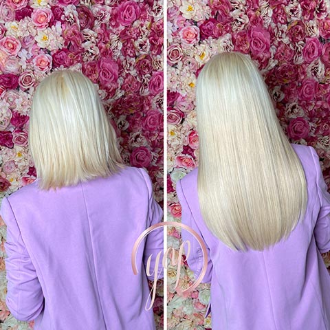 You Are Pretty Haarverlängerung Hair Extensions