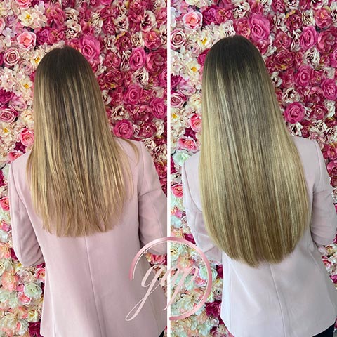 You Are Pretty Haarverlängerung Hair Extensions