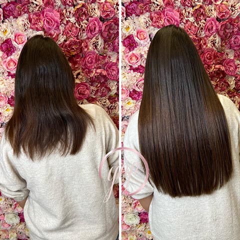 You Are Pretty Haarverlängerung Hair Extensions