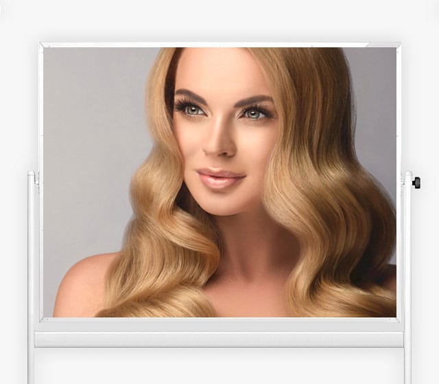 You Are Pretty Hair Extensions Schulung