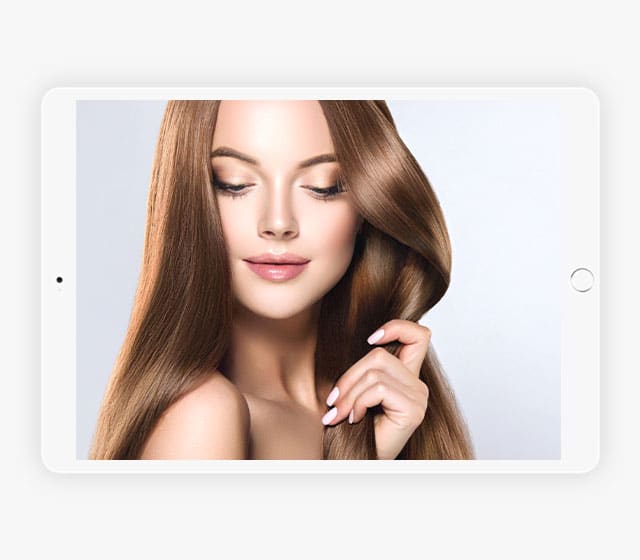 You Are Pretty Keratinglättung Online Seminar