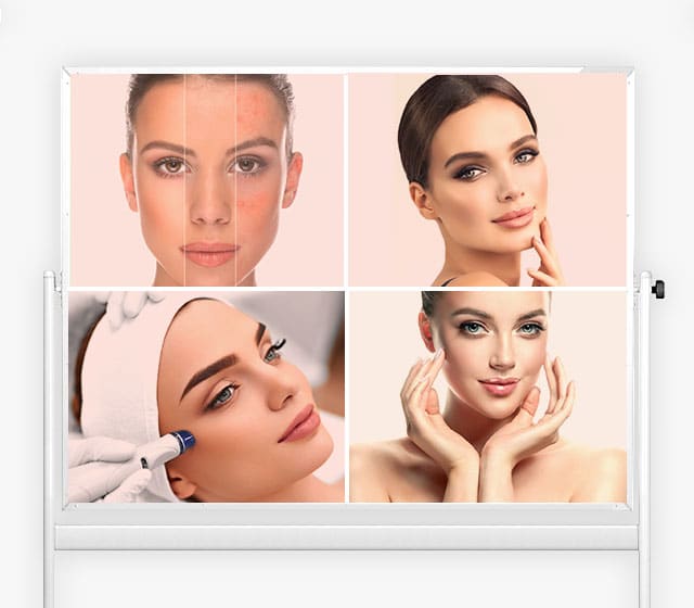 You Are Pretty Facial Master Class Kombischulung