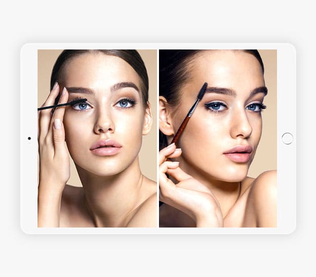 You Are Pretty Wimpernlifting Browlifting Online Seminar