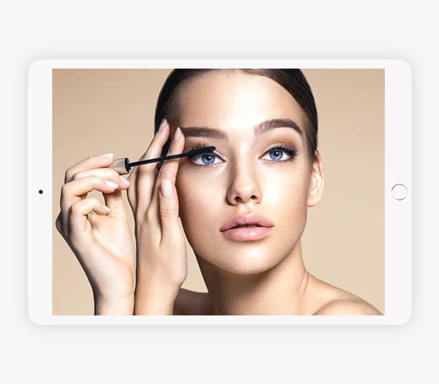 You Are Pretty Wimpernlifting Online Seminar