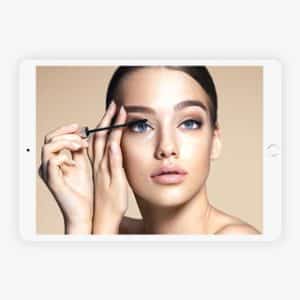 You Are Pretty Wimpernlifting Online Seminar