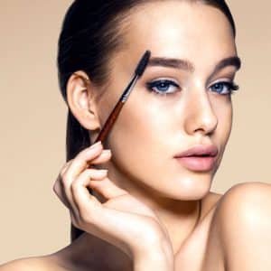 You Are Pretty Browlifting Färben Behandlung