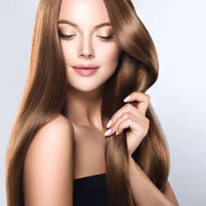 You Are Pretty Keratinglättung Behandlung