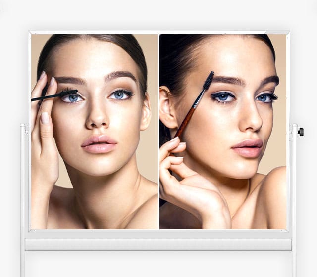 You Are Pretty Wimpern Brow Lifting Schulung