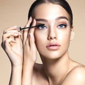 You Are Pretty Wimpernlifting Färben Behandlung