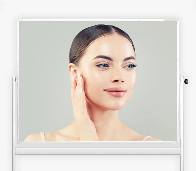 You Are Pretty Dermaplaning Schulung