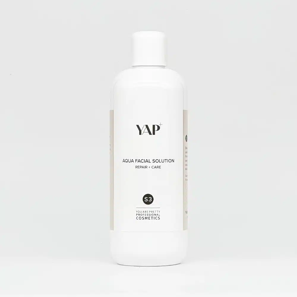 You Are Pretty Cosmetics Aqua Facial Solution 3 Repair and Care