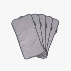 You Are Pretty Hypoallergene Kosmetiktücher 5er Set