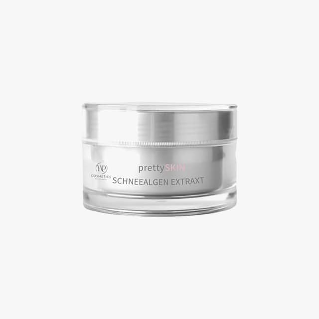 You Are Pretty Schneealgen Maske