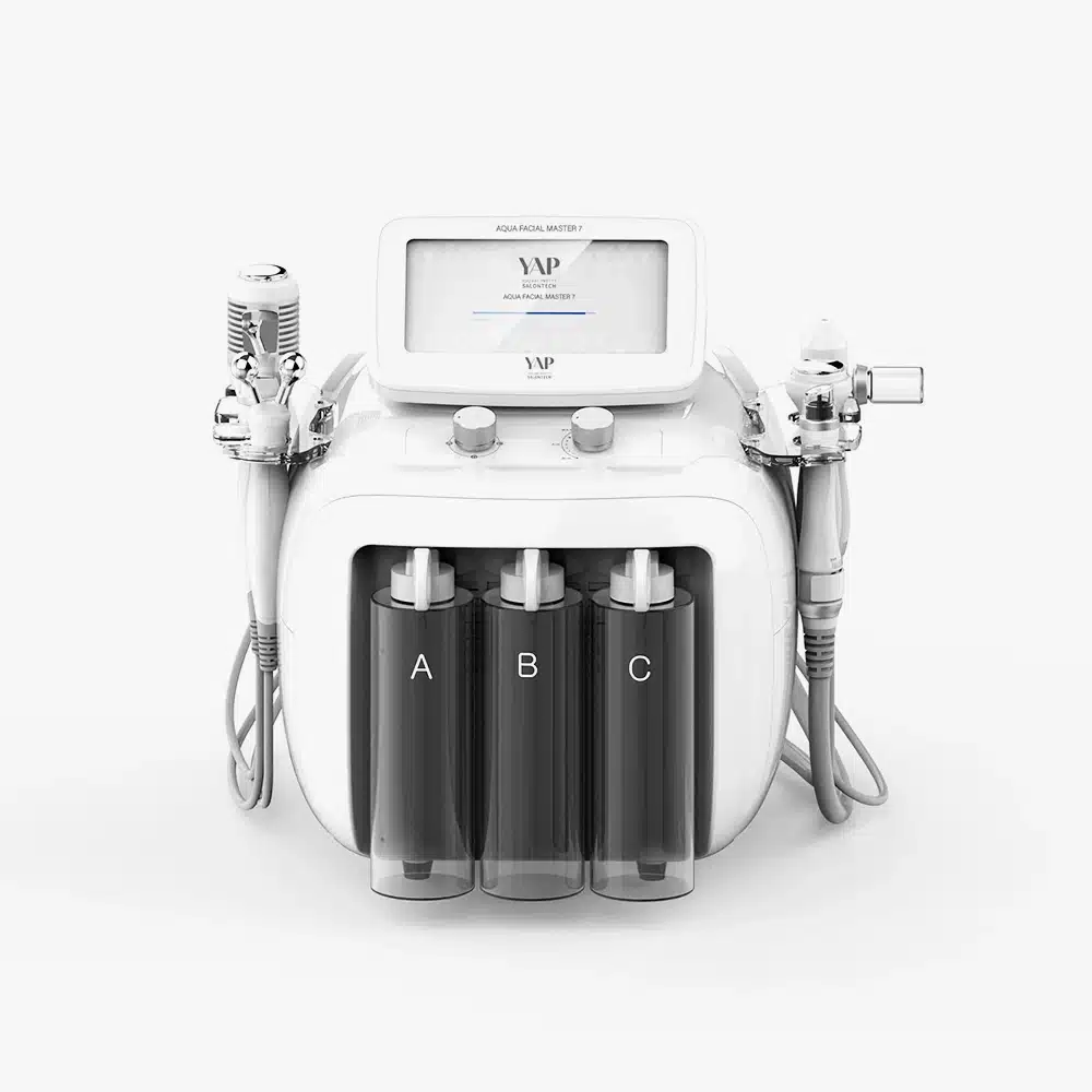 You Are Pretty Aqua Facial Master 7