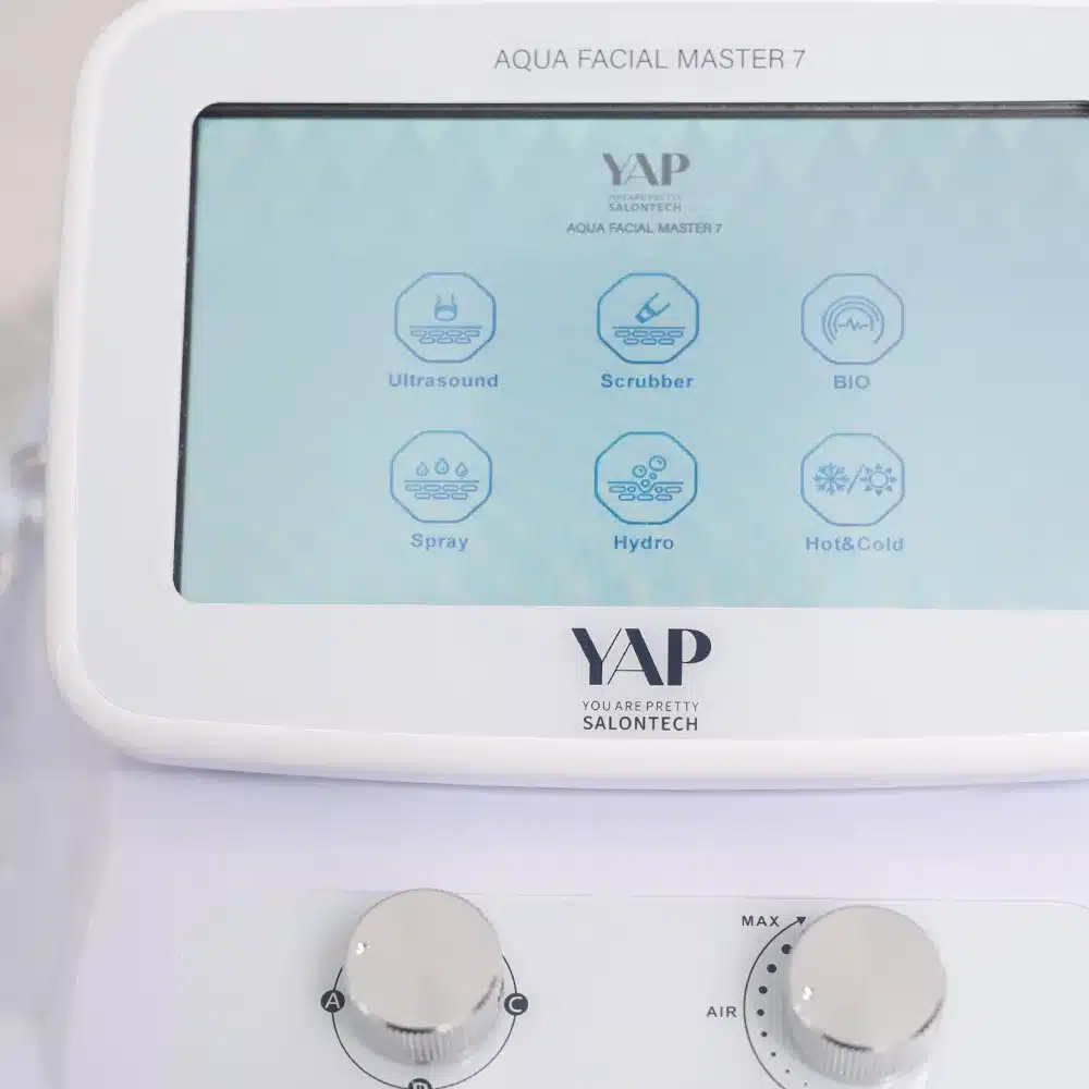 You Are Pretty Aqua Facial Master 7