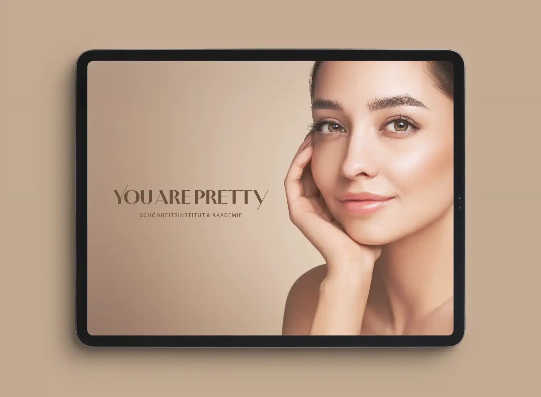 IPad Newsletter Foto