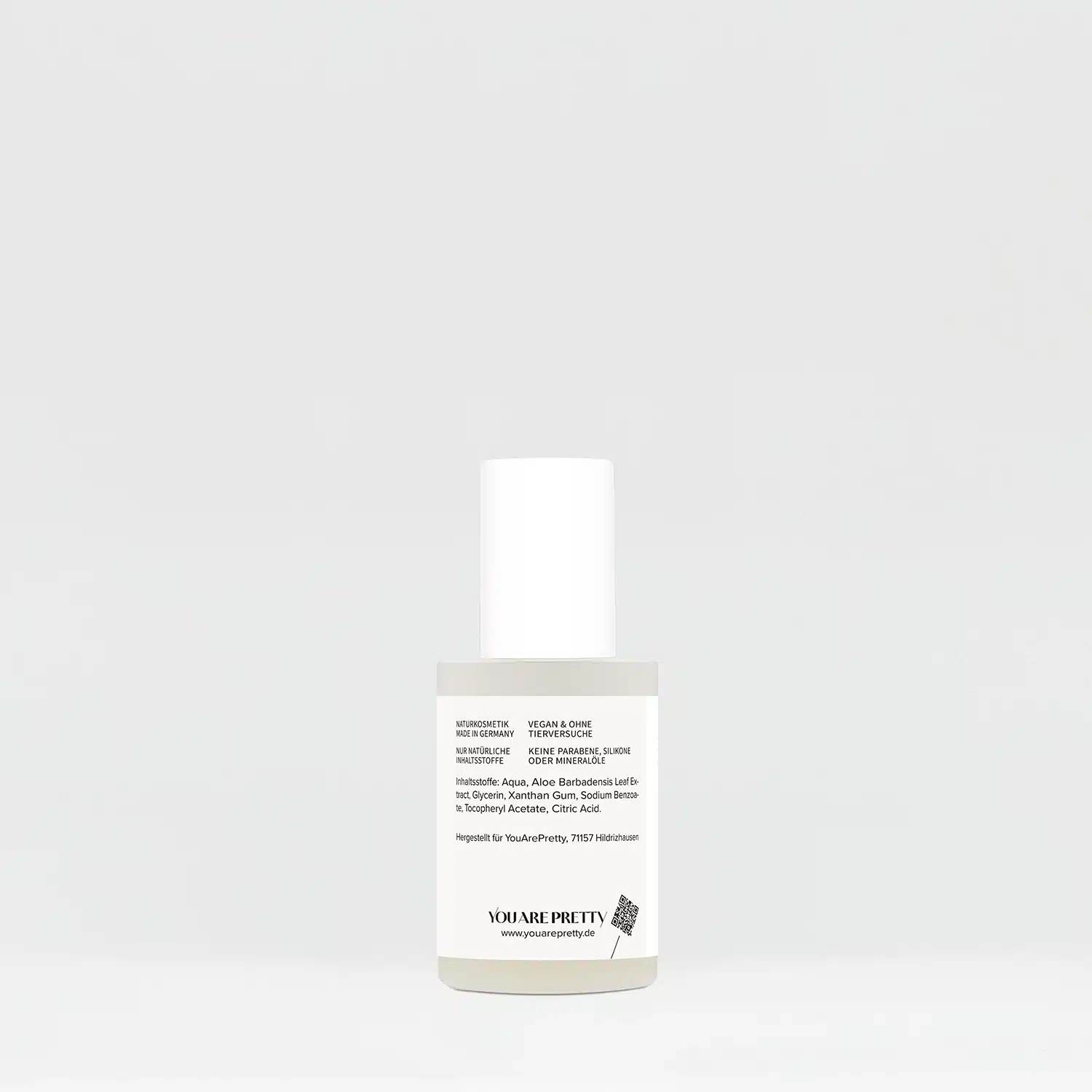 You Are Pretty Cosmetics Aloe Vera Gelserum