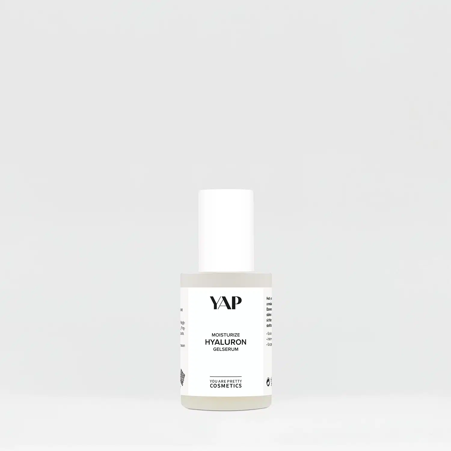 You Are Pretty Cosmetics Hyaluron Gelserum