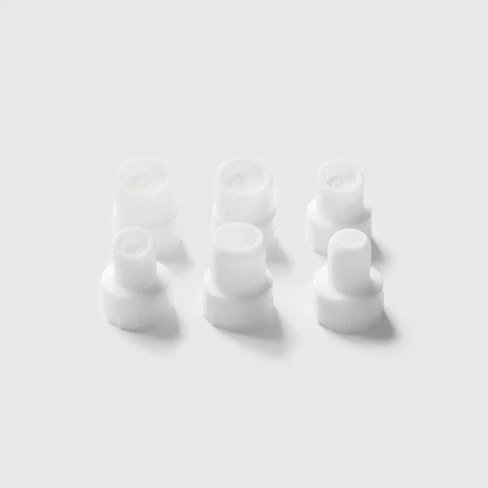 You Are Pretty Aqua Facial Abrasionsaufsätze Silikon