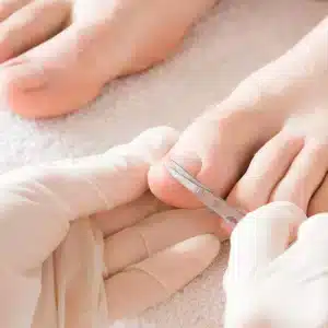 You Are Pretty Pediküre Classic Behandlung