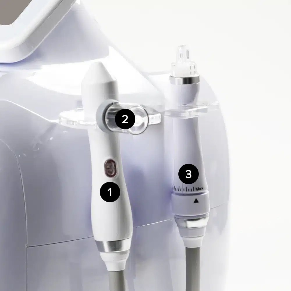 You Are Pretty Aqua Facial Master Ersatzteile