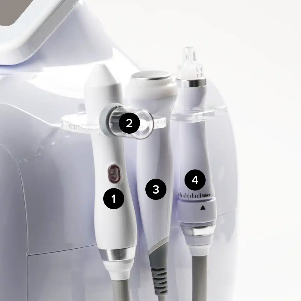 You Are Pretty Aqua Facial Master Ersatzteile