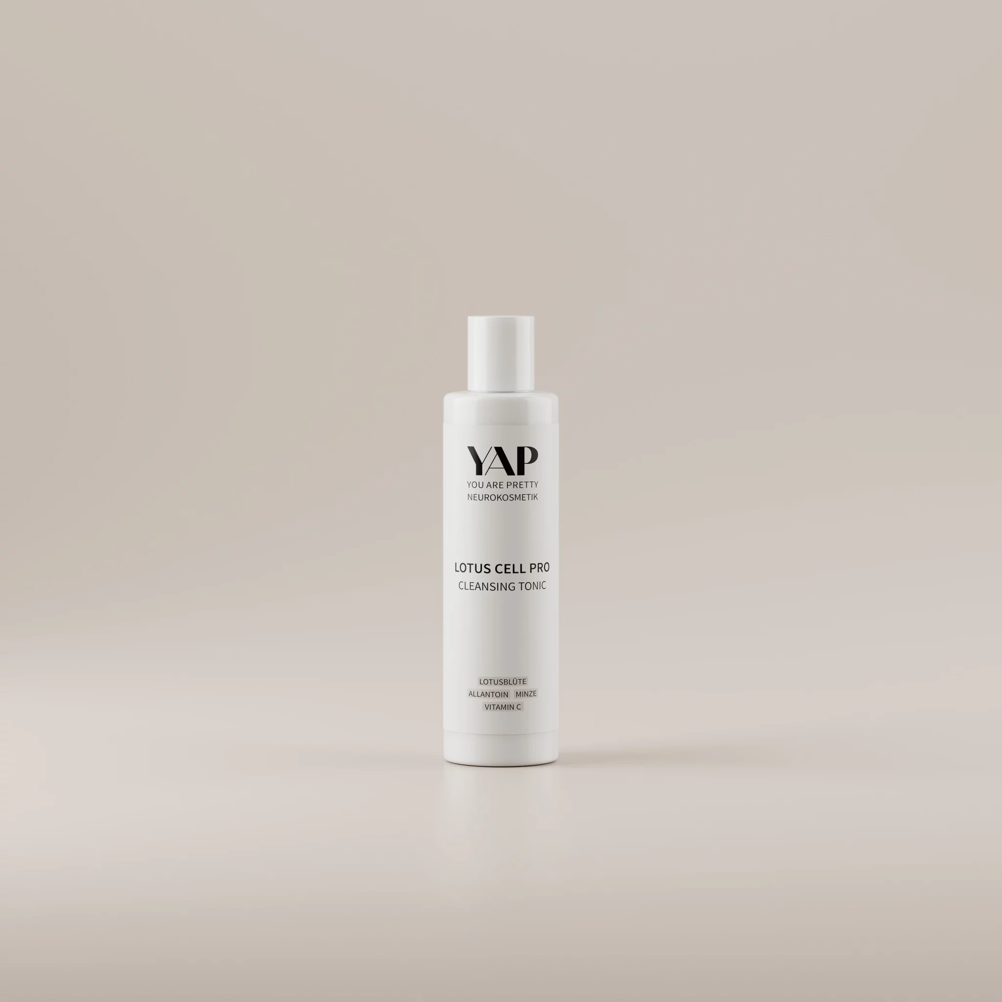yap_lotus_pro_cell_cleansing_tonic_vorderseite_beige