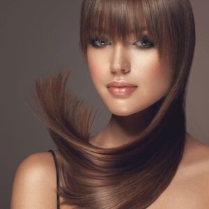 Haarbotox Behandlung