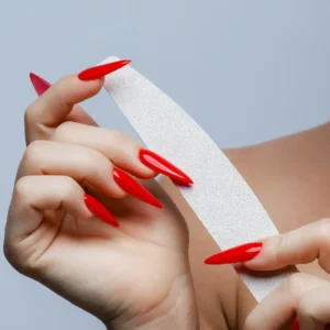 Maniküre + Nagelverlängerung mit Gel "X-Treme"