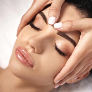 Vital Wellness Massage Behandlung