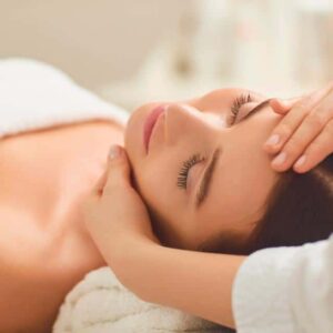 Zeit für Mich Behandlung Massage