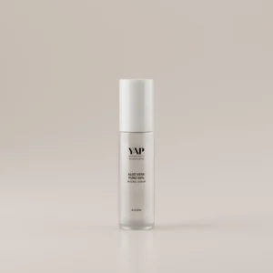 YAP Aloe Vera Pure Intense Serum Vorderseite Beige