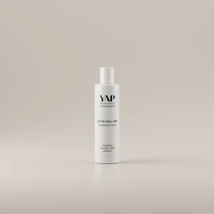 YAP Lotus Pro Cell Cleansing Tonic Vorderseite Beige