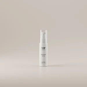 YAP Oh My Glow Hyaluronic Eye Cream Vorderseite Beige