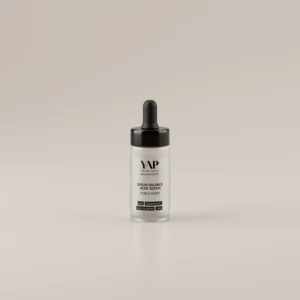 YAP Sebum Balance Acne Vorderseite Beige